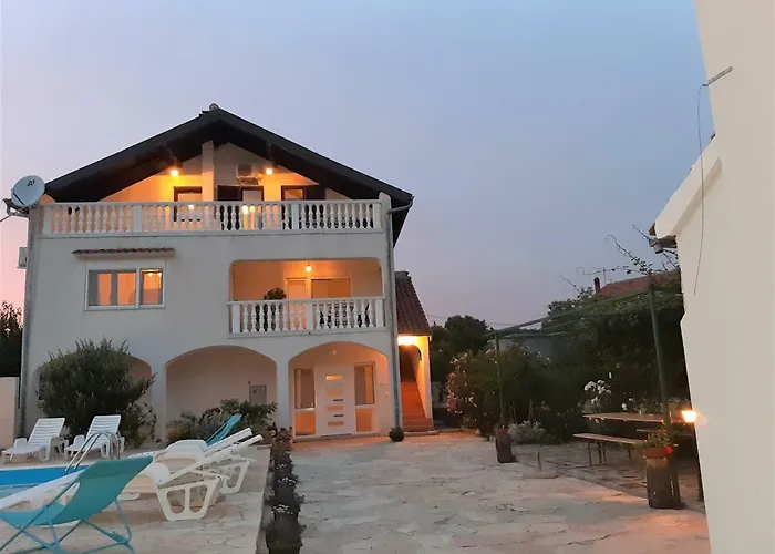 Apartments\